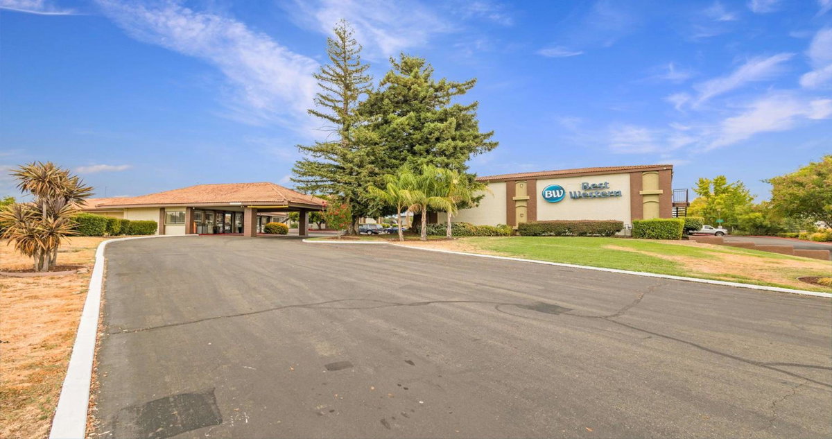 Best Western Roseville Inn, United States