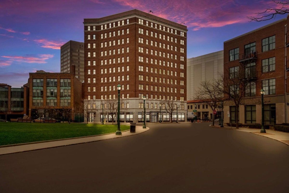 Best Western Syracuse Downtown Hotel and Suites, Vereinigte Staaten