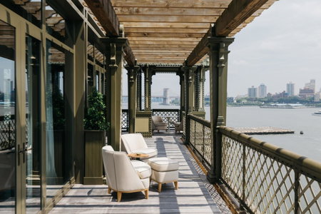 Casa Cipriani New York, New York, United States