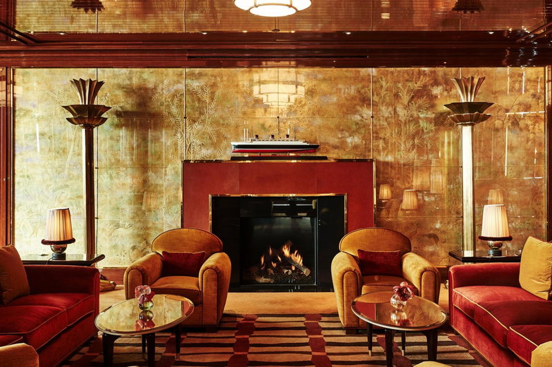 Casa Cipriani New York, New York, United States