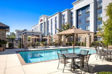 Hampton Inn & Suites Manteca, Manteca, United States
