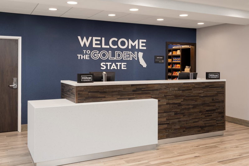 Hampton Inn & Suites Manteca, Manteca, United States