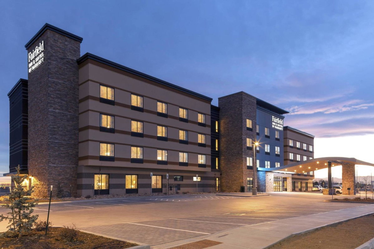 Fairfield Inn & Suites by Marriott Fort Collins South, United States