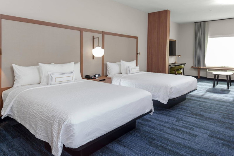 Fairfield Inn & Suites by Marriott Fort Collins South, Fort Collins, United States