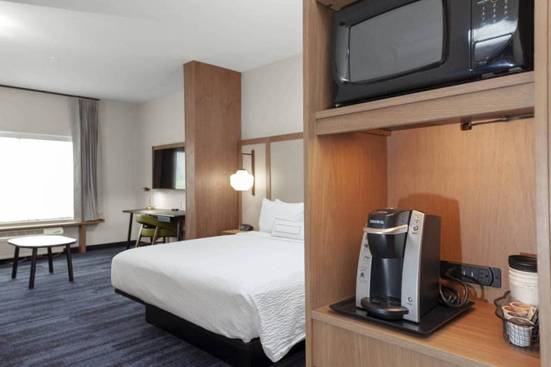 Fairfield Inn & Suites by Marriott Fort Collins South, Fort Collins, United States