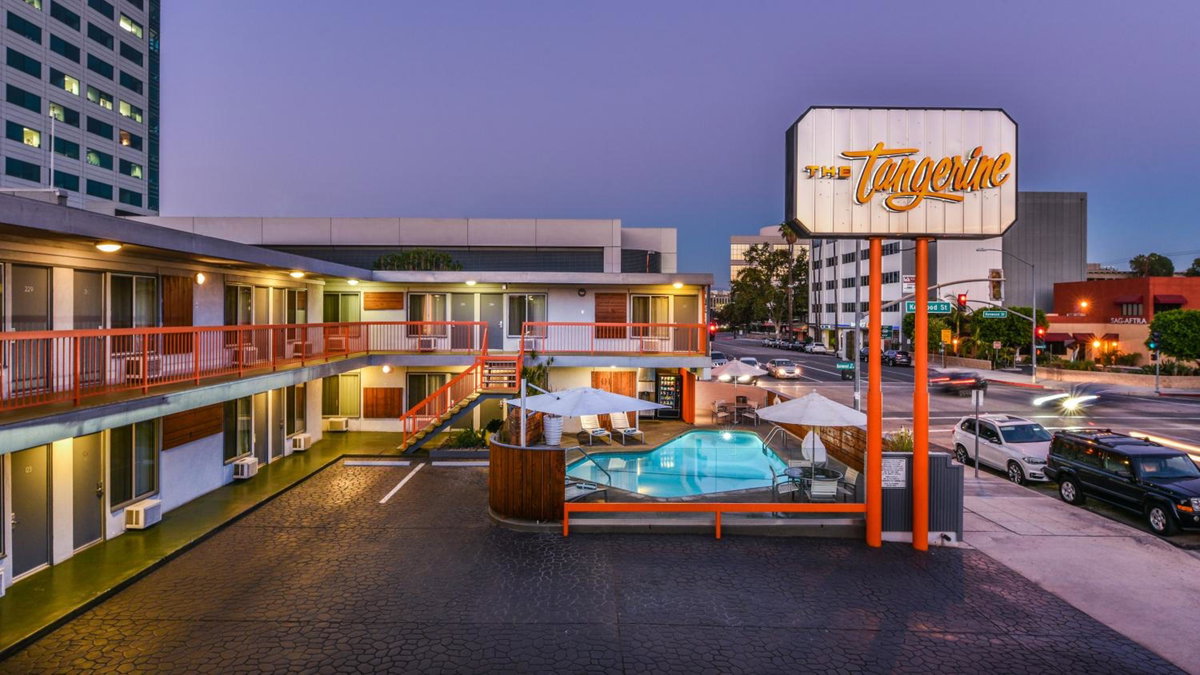 Hotel · The Tangerine - a Burbank Hotel, Burbank