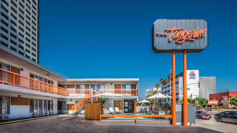 The Tangerine - a Burbank Hotel, Burbank, United States