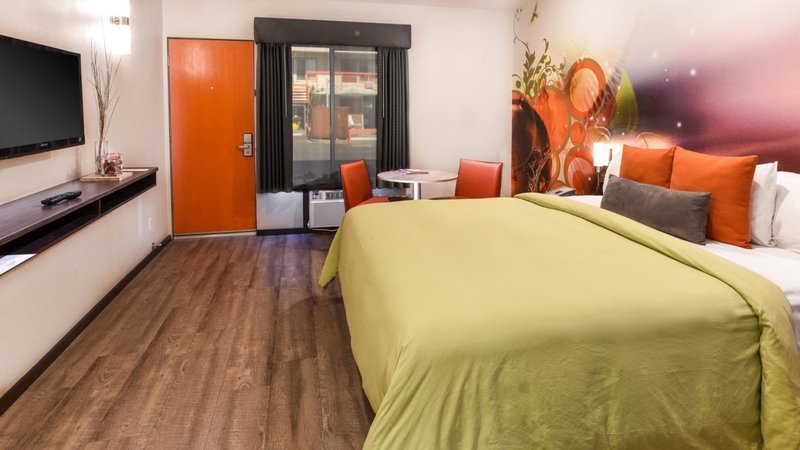 The Tangerine - a Burbank Hotel, Burbank, United States