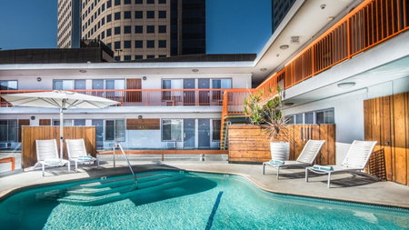 The Tangerine - a Burbank Hotel, Burbank, United States