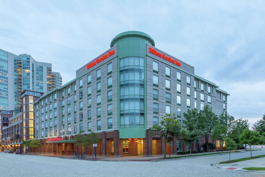 Hilton Garden Inn Chicago North Shore/Evanston, Evanston, United States