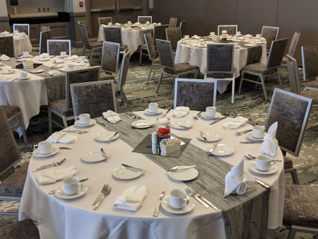Hilton Garden Inn Chicago North Shore/Evanston, Evanston, United States