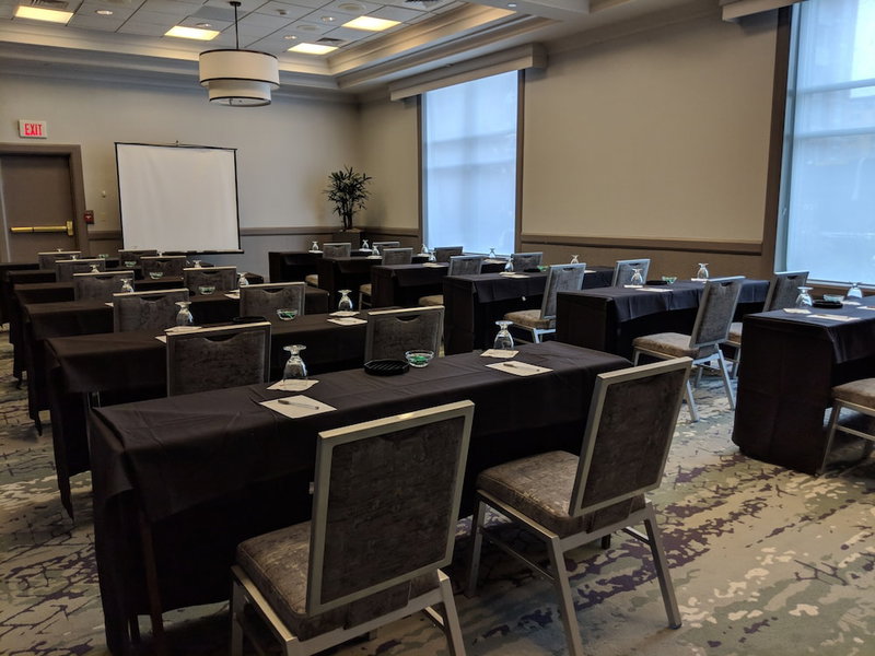 Hilton Garden Inn Chicago North Shore/Evanston, Evanston, United States