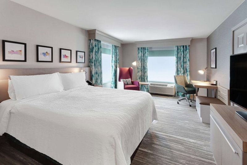 Hilton Garden Inn Chicago North Shore/Evanston, Evanston, United States