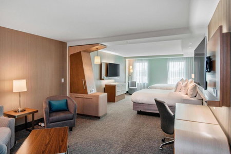 Courtyard by Marriott Raleigh Cary/Parkside Town Commons, Cary, United States