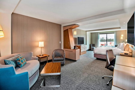 Courtyard by Marriott Raleigh Cary/Parkside Town Commons, Cary, United States