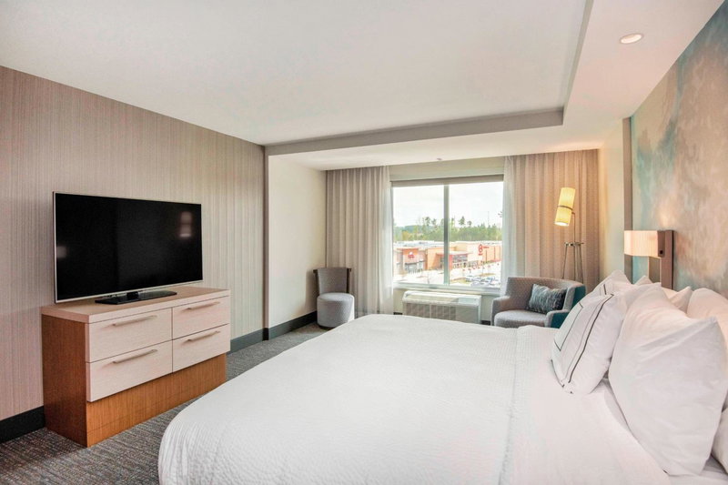 Courtyard by Marriott Raleigh Cary/Parkside Town Commons, Cary, United States