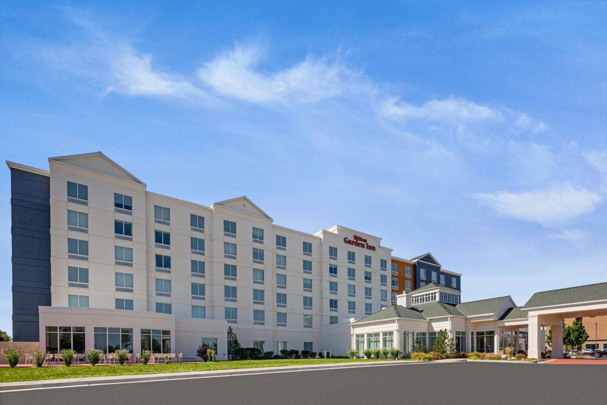 Hilton Garden Inn - Salt Lake City Airport, United States