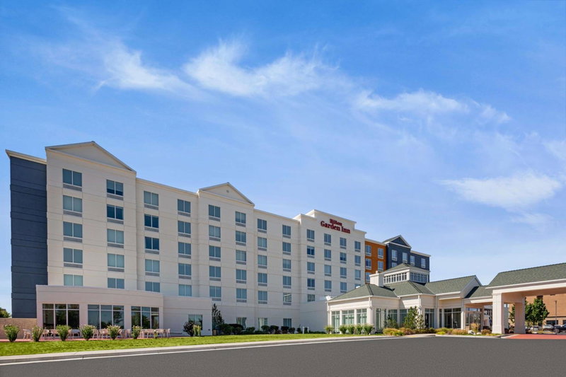Hilton Garden Inn - Salt Lake City Airport, Salt Lake City, United States