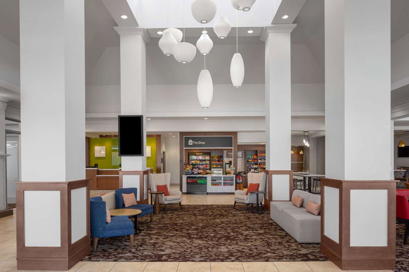 Hilton Garden Inn - Salt Lake City Airport, Salt Lake City, United States