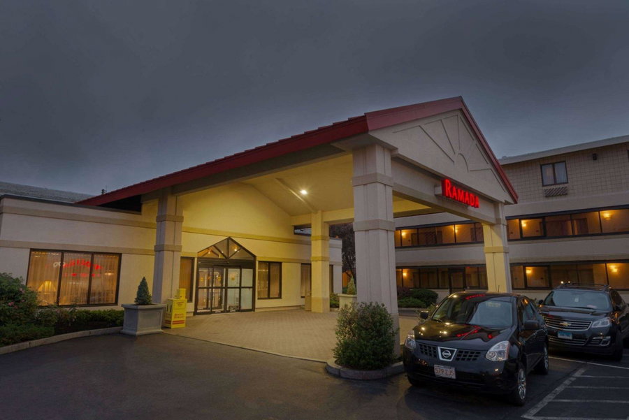 Ramada by Wyndham Boston, Boston, United States
