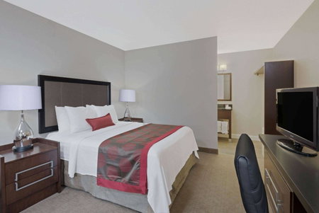 Ramada by Wyndham Boston, Boston, United States