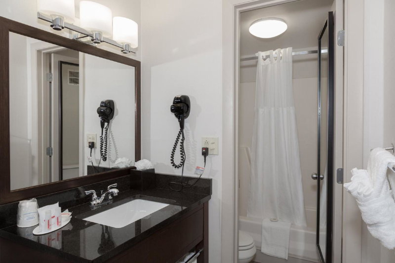 Ramada by Wyndham Boston, Boston, United States