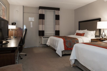 Ramada by Wyndham Boston, Boston, United States