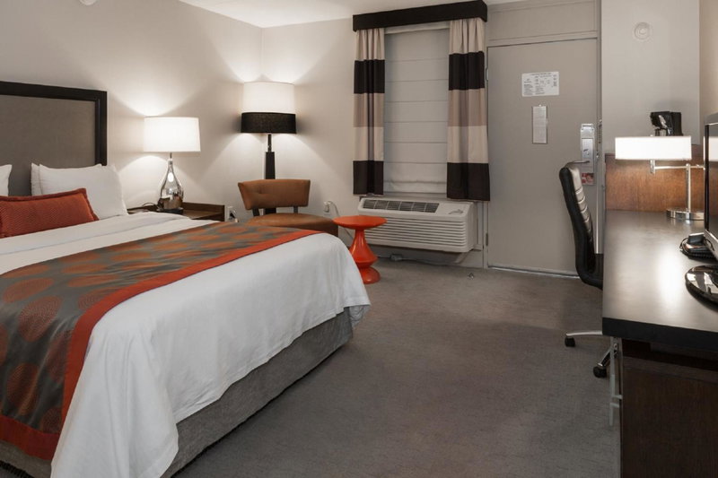 Ramada by Wyndham Boston, Boston, United States