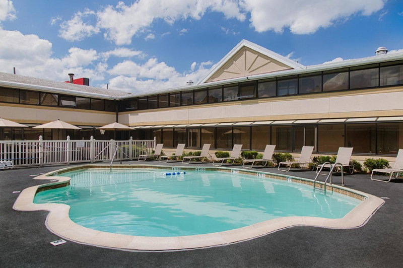 Ramada by Wyndham Boston, Boston, United States