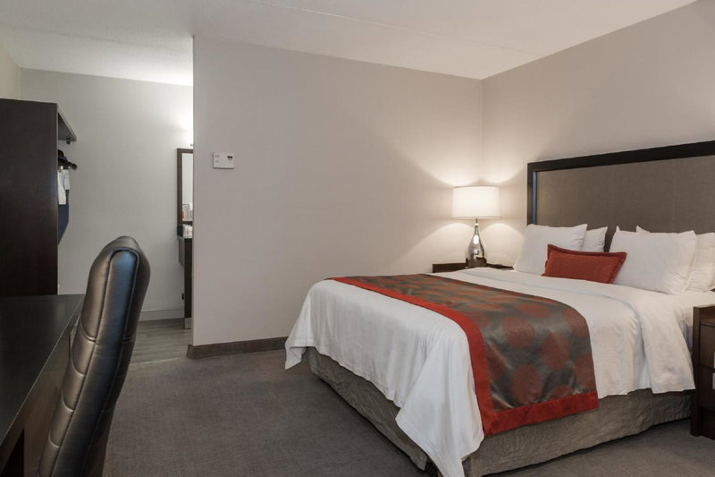 Ramada by Wyndham Boston, Boston, United States