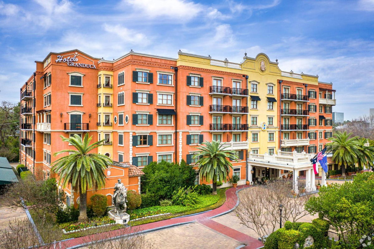 Hotel · Hotel Granduca Houston, Houston