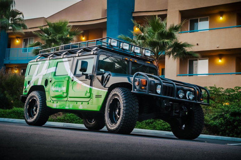 Holiday Inn Oceanside Marina Camp Pendleton by IHG, Oceanside, United States