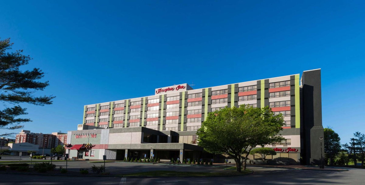 Hampton Inn Boston-Natick, Соединённые Штаты