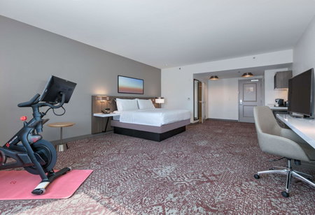 Hilton Garden Inn Dallas Arlington, Arlington, United States
