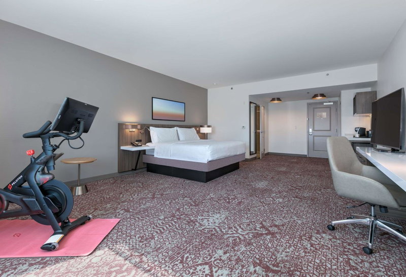Hilton Garden Inn Dallas Arlington, Arlington, United States