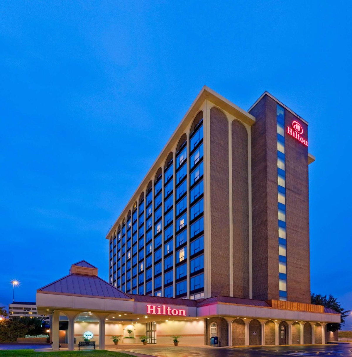 Hotel · Hotel Belvoir Springfield, Springfield