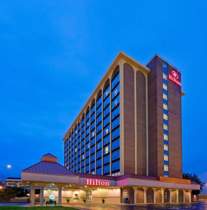 Hotel Belvoir Springfield, Springfield, United States