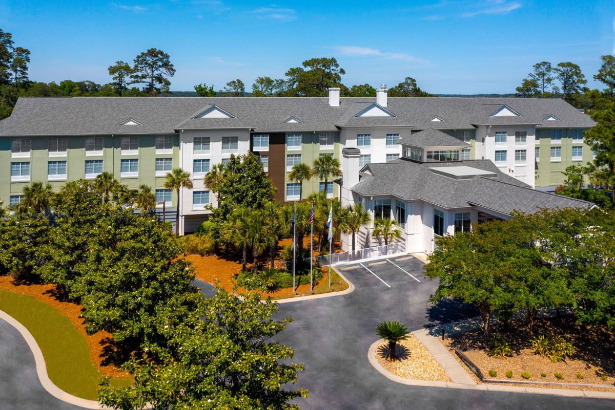 Hilton Garden Inn Hilton Head, United States
