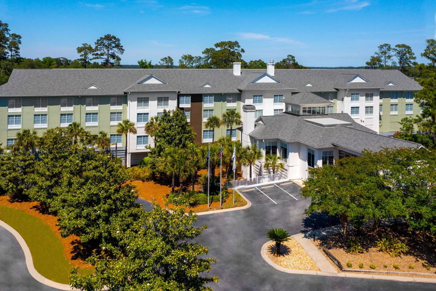 Hilton Garden Inn Hilton Head, Hilton Head Island, United States