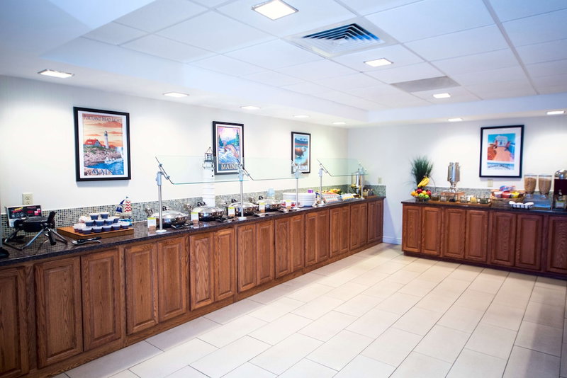 DoubleTree by Hilton Hotel Portland, South Portland, United States