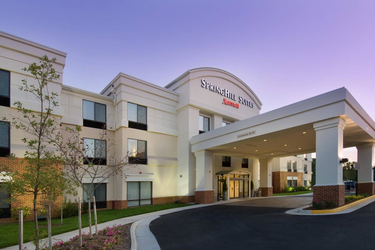 SpringHill Suites Alexandria, Соединённые Штаты