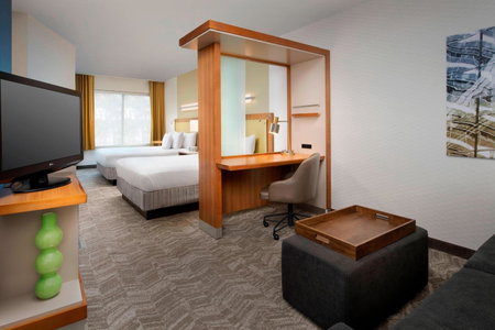SpringHill Suites Alexandria, Alexandria, United States