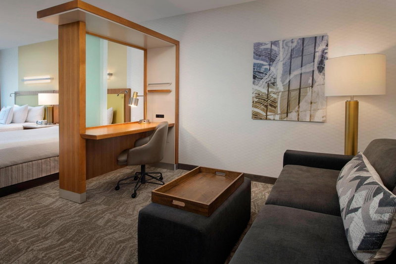 SpringHill Suites Alexandria, Alexandria, United States