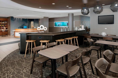SpringHill Suites Alexandria, Alexandria, United States