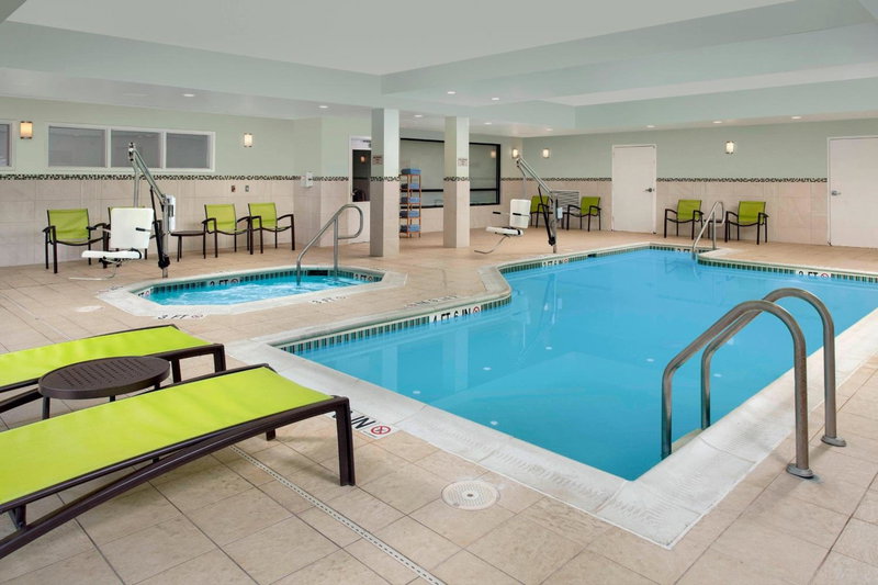 SpringHill Suites Alexandria, Alexandria, United States