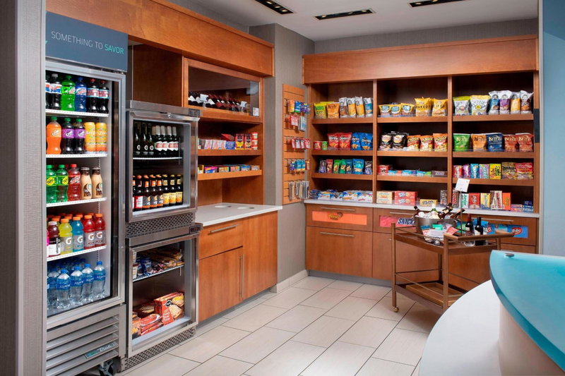 SpringHill Suites Alexandria, Alexandria, United States