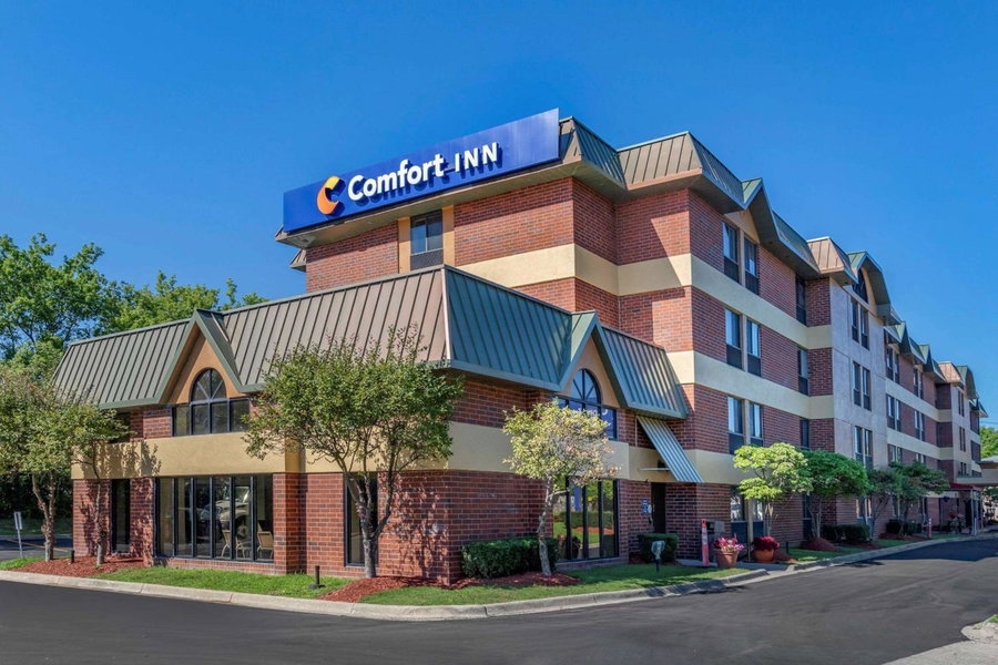 Comfort Inn Near Greenfield Village, Dearborn, United States