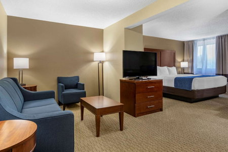 Comfort Inn Near Greenfield Village, Dearborn, United States