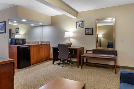 Comfort Inn Near Greenfield Village, Dearborn, United States