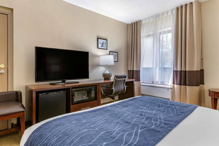 Comfort Inn Near Greenfield Village, Dearborn, United States
